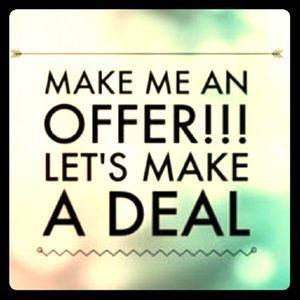 Lets make a deal!